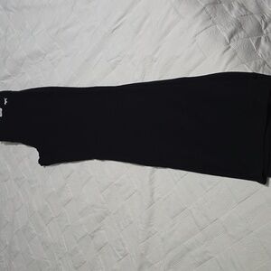 Victoria Secret PINK flare Yoga Pants